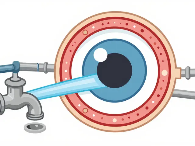Glaucoma Medications: Prostaglandins vs. Beta Blockers & Safety Guide