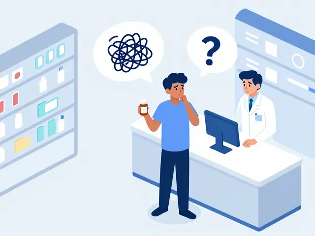 Medication Safety for Non-English Speakers: Accessing Clear Instructions