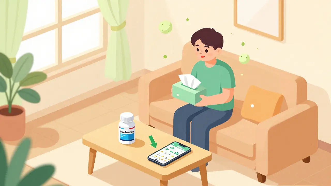 How to Buy Generic Allegra (Fexofenadine) Online Cheaply in 2026