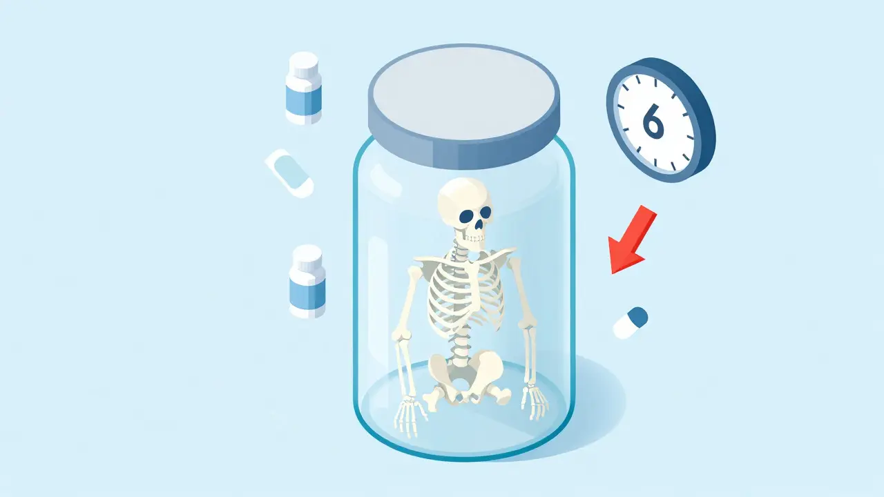 How to Prevent Steroid-Induced Osteoporosis: A Practical Guide for Patients
