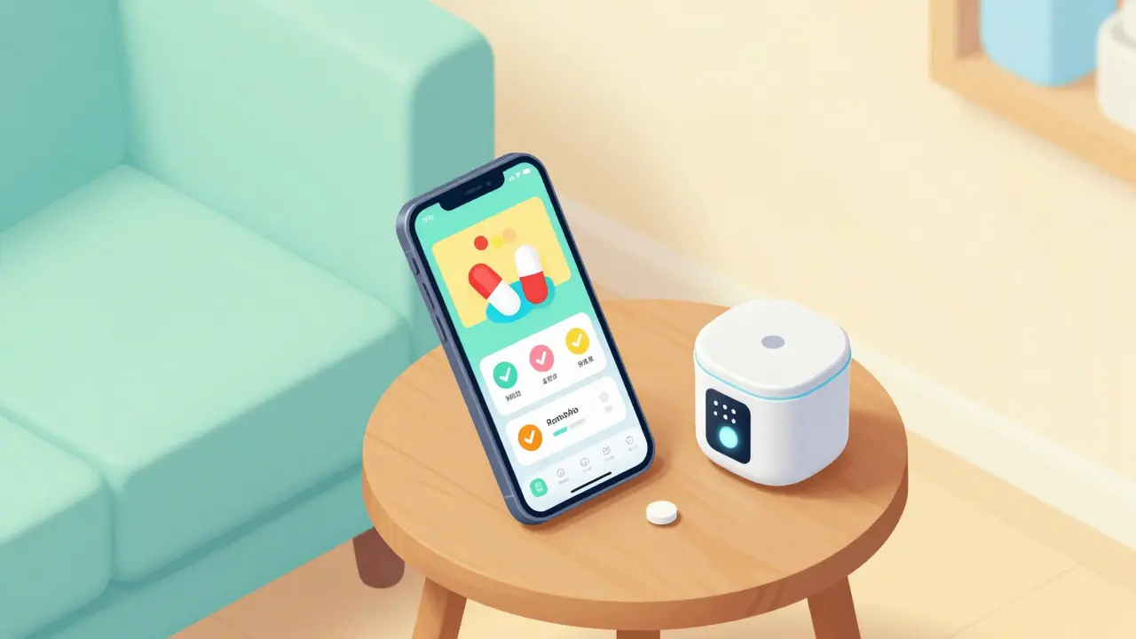 Medication Reminder Strategies: Apps, Alarms, and Organizers for Better Adherence