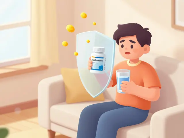 How to Buy Cheap Generic Allegra Online: A Safe Guide for 2026