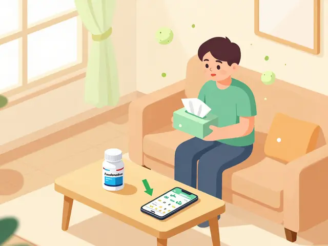 How to Buy Generic Allegra (Fexofenadine) Online Cheaply in 2026