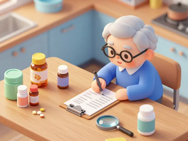 How to Prepare for a Medicare Annual Medication Review (CMR)