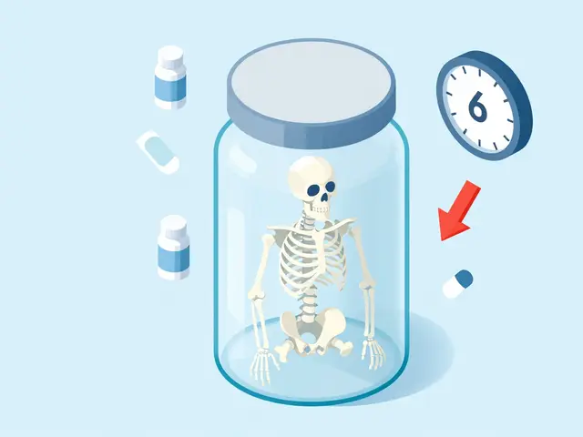 How to Prevent Steroid-Induced Osteoporosis: A Practical Guide for Patients