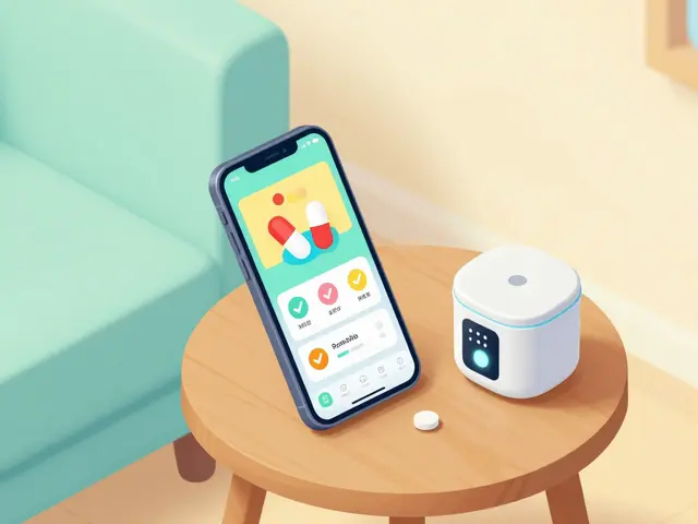 Medication Reminder Strategies: Apps, Alarms, and Organizers for Better Adherence