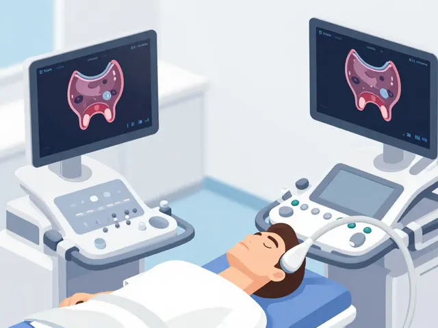 Thyroid Ultrasound Explained: How Doctors Spot Nodules and Assess Cancer Risk