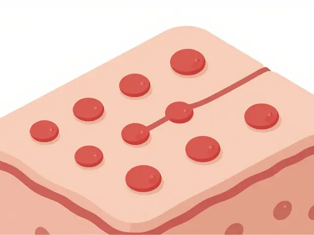 Urticaria: Managing Hives, Identifying Allergic Triggers, and Using Antihistamines