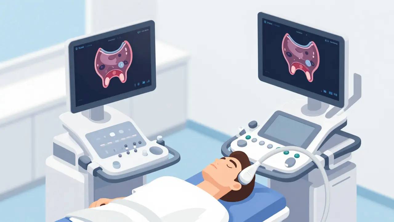 Thyroid Ultrasound Explained: How Doctors Spot Nodules and Assess Cancer Risk