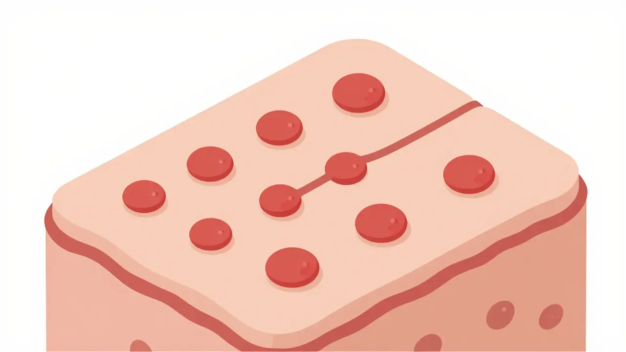 Urticaria: Managing Hives, Identifying Allergic Triggers, and Using Antihistamines
