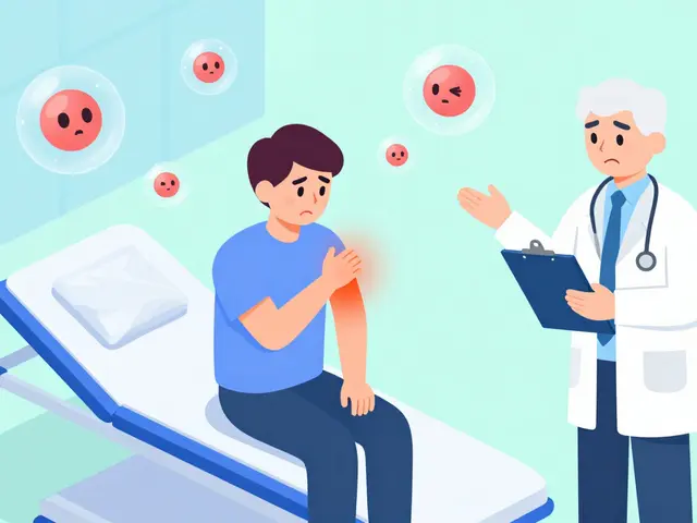 Opioid Itching vs. Allergy: How to Tell the Difference and What to Do