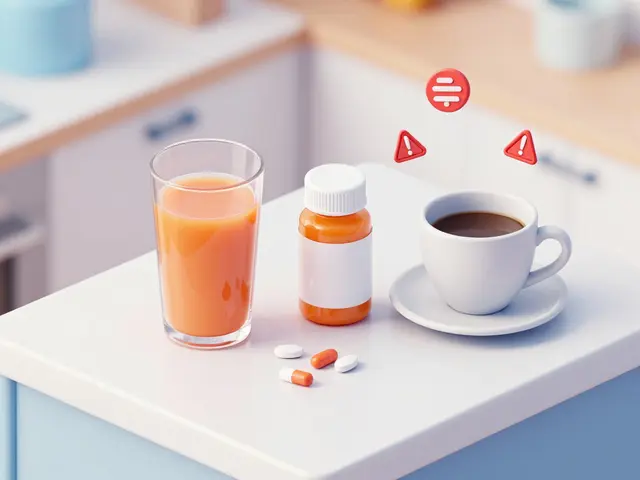 When to Seek Medical Help for a Suspected Drug Interaction