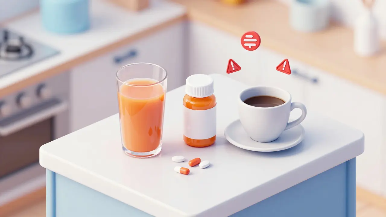 When to Seek Medical Help for a Suspected Drug Interaction