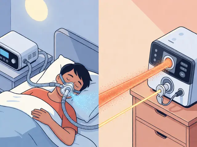 CPAP vs. BiPAP: Key Differences and When to Use Each